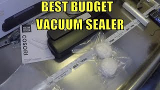 BEST VACUUM SEALER Deal and review [upl. by Mellitz]