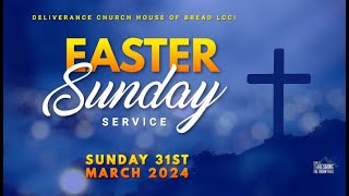 Easter Sunday  Second Service  The House of Bread Church [upl. by Glyn]