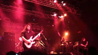 Symphony X Intro  quotIconoclastquot LIVE Club Trezzo sullAdda Italy 7 10 2011 [upl. by Gary909]