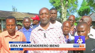 Ibeno MCA urges residents to be patient as rolls out further development projects [upl. by Davie]