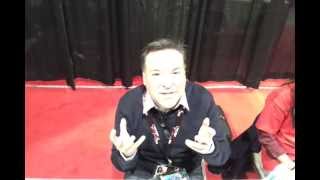 Invader Zim Richard Horvitz calling me a filthy human [upl. by Sigismundo]