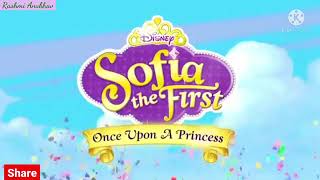 sofia the first।। The littlest princess ।। sofia in hindi। [upl. by Ailenroc]