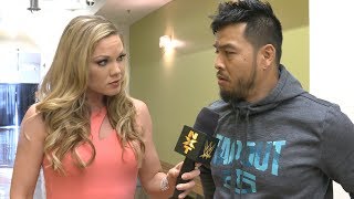 Is Hideo Itami headed back to Japan Exclusive June 7 2017 [upl. by Esli]