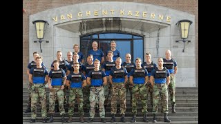 Livestream  Wereld Record Speedmars door Korps Mariniers [upl. by Tseng415]