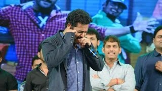 Jr NTR Live Performance At Rabhasa Audio Launch  Jr NTR Samantha Pranitha [upl. by Oedama304]