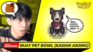 GAWAT JINGDEE DEHIDRASI  Stardew Valley Mod Bahasa Indonesia 16 Gameplay 49 [upl. by Hsemar]