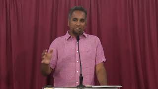 Sunil Poonen  The Ministry of the Holy Spirit [upl. by Dazhehs]