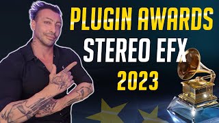 Best Stereo Widener Plugins 2023  MixbusTv Plugin Awards [upl. by Nahtnanhoj]