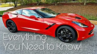 The Ultimate C7 Corvette Buyers Guide [upl. by Ariak805]