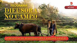 🔴 AO VIVO  DIFUSORA NO CAMPO  20102024 [upl. by Pavlish780]