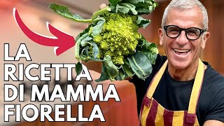 È SPECIALE Questa Minestra di Broccolo Romanesco me lha insegnata mia Mamma  Chef Max Mariola [upl. by Hike213]