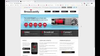 Broadcastify Listen to Police Fire Air Emergencies Services From All Over the World in Real Time [upl. by Suciram229]