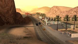 KDST GTA San Andreas Radio NEW Edition in 4K [upl. by Leilah648]