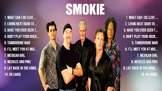 Smokie Top Of The Music Hits 2024 Most Popular Hits Playlist [upl. by Roger336]