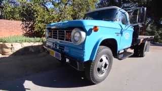 SOLD 1966 Dodge D400 Excellent Condition CA [upl. by Ide]