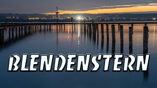 BLENDENSTERNE  So gelingt Dir das Foto bei Nacht [upl. by Lain]