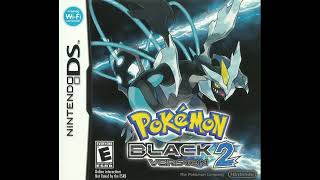 Pokémon Black 2 and White 2  Battle Colress  Without Melody [upl. by Corabella977]