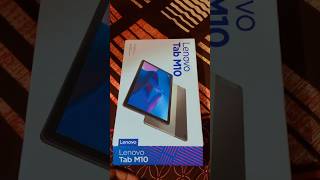 Lenovo Tab M10 3rd gen  best for students 🫡🫨🤩 lenovotabm10 lenovotab trending [upl. by Budde417]