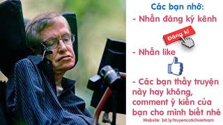 Lược sử thời gian Stephen Hawking Chương 1 Bức tranh của chúng ta về vũ trụ [upl. by Nallak652]