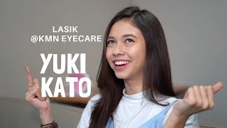 Yuki Kato LASIK Its a wonderful experience [upl. by Aehsal447]