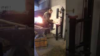 Treadle hammer that really works [upl. by Jezreel]