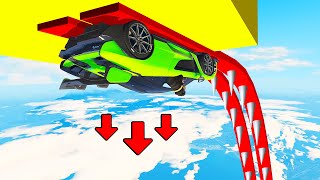 THIS GTA 5 RACE MADE ME BREAK MY MONITOR 😡 [upl. by Aicina5]