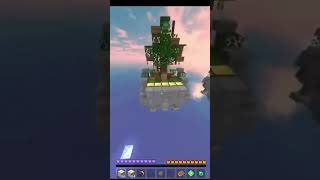 WoolPixel minecraft godbridge hypixel minecraftgodbridge bedwars gaming bridgewars skywars [upl. by Aisset325]