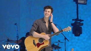 Shawn Mendes  Theres Nothing Holdin Me Back Live At Capitals Summertime Ball [upl. by Ttcos]