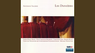 Les Danaïdes Act V Scene 11 Recitative and Chorus La terre tremble Lyncee Chorus  Scene [upl. by Malia]