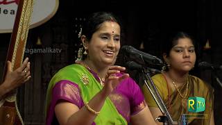 Margazhi MAHA Utsavam 19 th year  Epi 19  Visaka Hari  Bharata Mangaiyar [upl. by Eikcir]