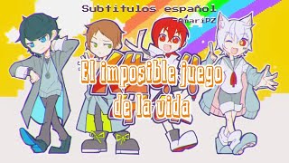 人生ムリゲーム 【Jinsei muri game】／ Soramafuurasaka Sub español [upl. by Chon373]