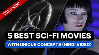 Top 5 Best Sci Fi Movies जिसके बारे में नहीं सुना होगा YOU MUST WATCH [upl. by Niobe139]