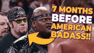 10 Incredible WWE Attitude Era Moments Nobody Ever Talks About [upl. by Toddie]