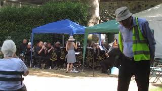 Florentiner March  Enfield Brass Band [upl. by Nyberg27]