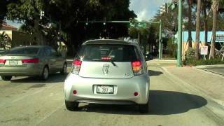 2012 Scion iQ Product Introduction On The Road [upl. by Lemrahs241]