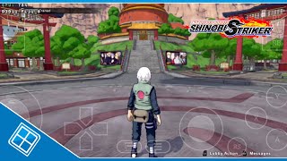 NARUTO TO BORUTO SHINOBI STRIKER Windows on Android  Winlator v80 Game Test [upl. by Gerri469]