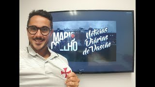 Notícias do Vasco da Gama 01022018 [upl. by Epstein]