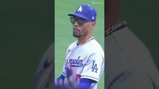 Betts is one of the best shortstops ever edit rapper [upl. by Silliw]