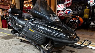 SkiDoo Grand Touring 700 jrsauctions [upl. by Gudrin]