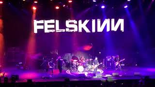 FELSKINN  quotPictures In My Dreamsquot Live at Samsung Hall 3 Juli 2018 [upl. by Ettenawtna]