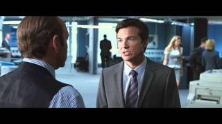 Horrible Bosses clip  Kevin Spacey can be a horrible boss too [upl. by Arnaldo36]