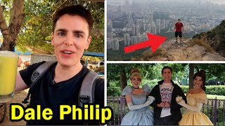 Dale Philip Travel vlogger  5 Things You Didnt Know About Dale Philip [upl. by Astto]