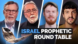 WARNING the Nations Torah amp Rosh Hashanah  Israel Prophetic Round Table Fall 2024 [upl. by Aneloaup]