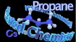 Carbon and Organic Chemistry 3D Animation [upl. by Laina769]