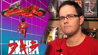 Akira 1988 Anime Review  Rental Reviews [upl. by Ambie125]