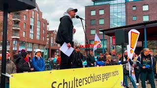 DEMO  Langenhagen 2024  Rede [upl. by Assilen]