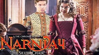 NARNIA 4 The Silver Chair Teaser 2024 With Georgie Henley amp Will Poulter [upl. by Cirle]