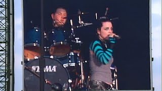 Evanescence  Bring Me to Life  Tourniquet Live at Rock Am Ring 2003 [upl. by Llydnek832]