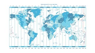 Terra Explained  Dive into the World of Time Zones [upl. by Sinylg]