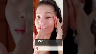 Amazing Face Lifting Massage Say Goodbye To Saggy Skin amp Get Fuller Cheeks  Facial At Home face [upl. by Iona]